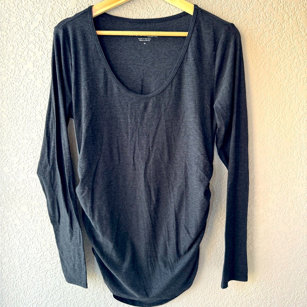 Beyond the Bump Maternity Workout Top